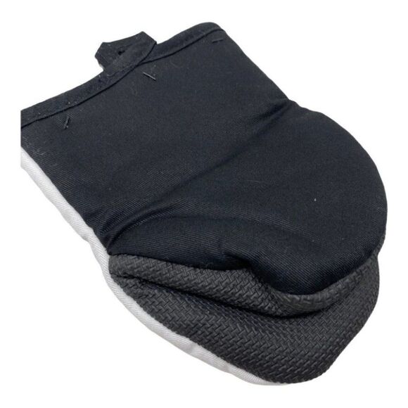 Minnie Mickey Mouse Mini Oven‎ Mitts Couple Love Anniversary Wedding Bow - Picture 3 of 4